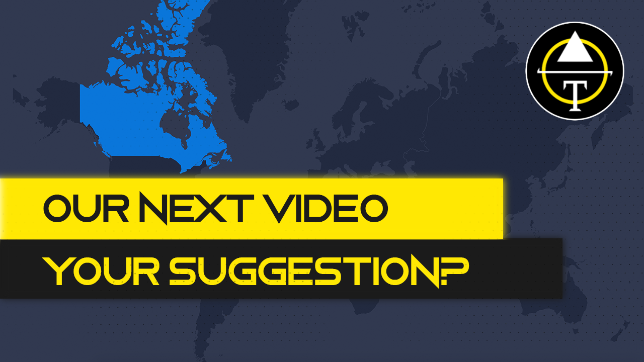 Suggest a video!